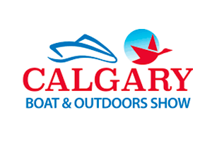 Calgary boat and outdoors show