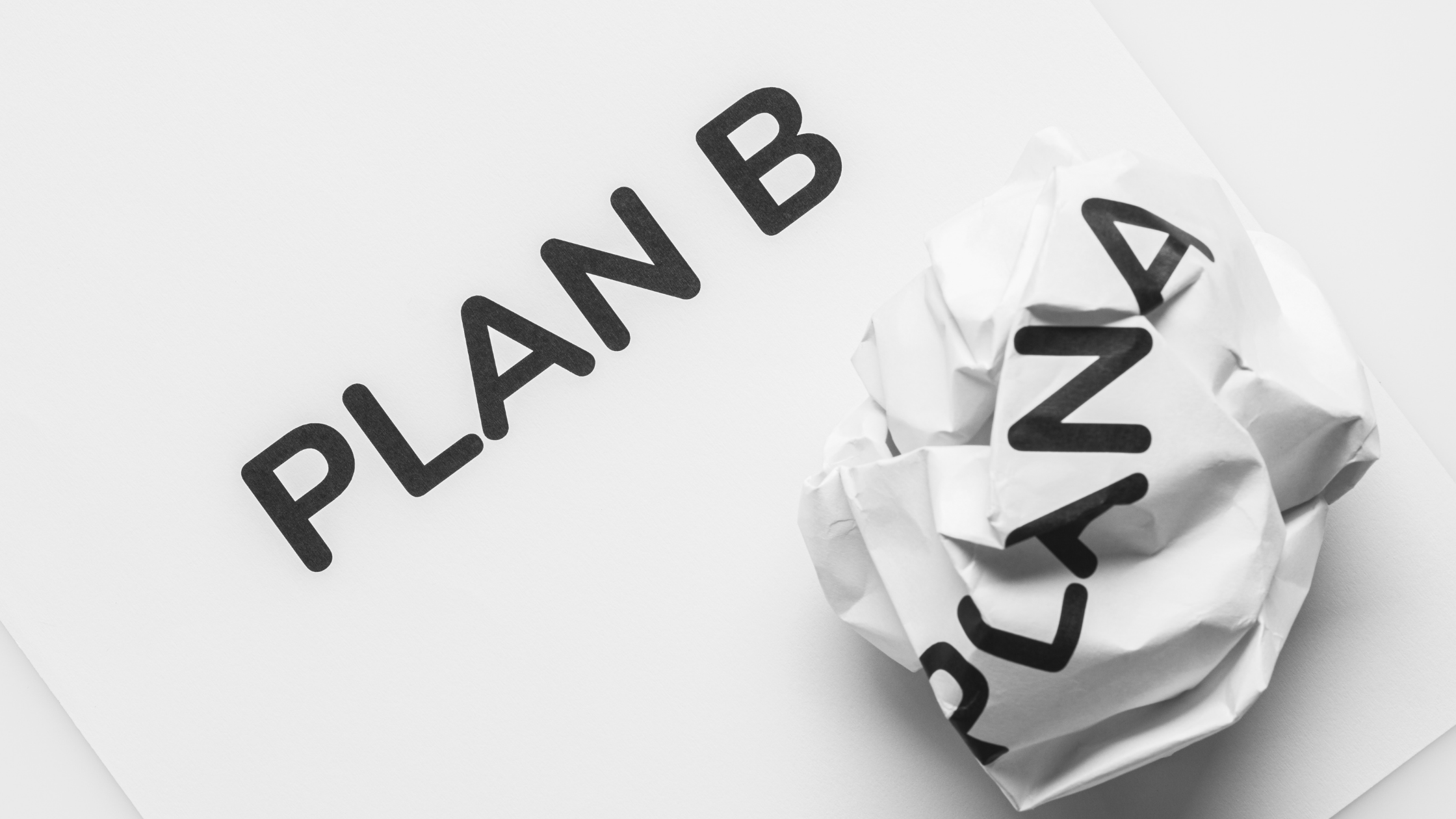 Plan B Blog-